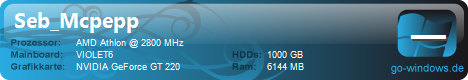 HP Pavilion Desktop PC