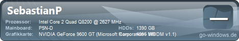 Windows 7 Ultimate 64bit