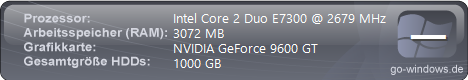 Mein PC