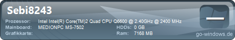 Medion PC