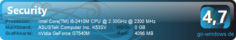 Neuer Gamer Laptop
