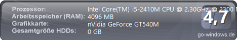 Neuer Gamer Laptop