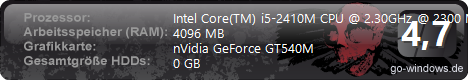 Neuer Gamer Laptop