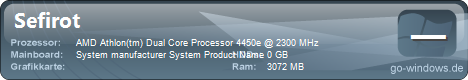 Mein Pc
