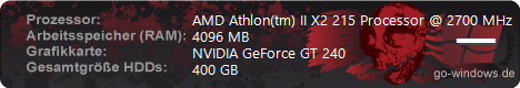 Wieder Neuer PC :D