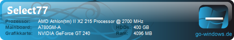 Wieder Neuer PC :D