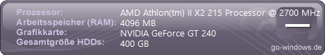 Wieder Neuer PC :D