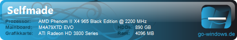 Mein PC