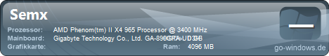 Mein Gaming Pc