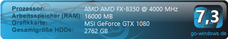 Sepp's PC