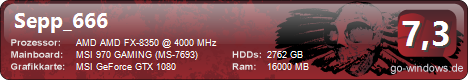 Sepp's PC