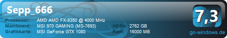 Sepp's PC