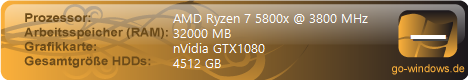 Sepp's Ryzen