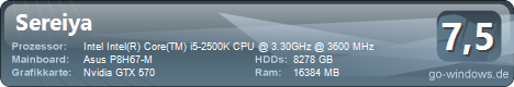 Sereiya's Computer
