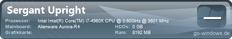 Alienware Aurora R4
