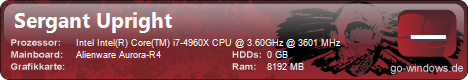 Alienware Aurora R4