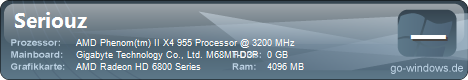 Mein PC