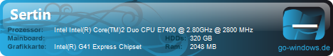 test pc 