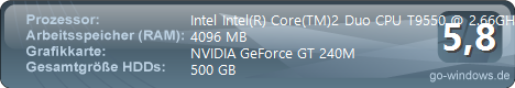 Acer ASPIRE 5935G