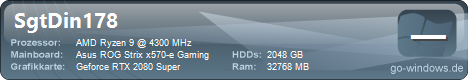 AMD Maschinchen