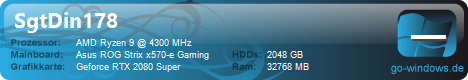 AMD Maschinchen