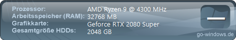 AMD Maschinchen
