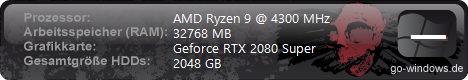 AMD Maschinchen