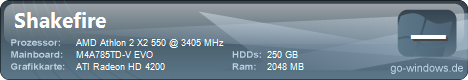 Mein Pc