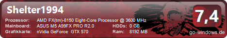 Main PC