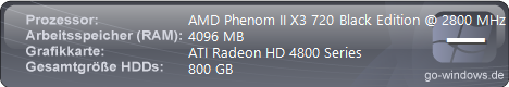 Mein PC