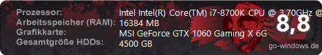Mein PC