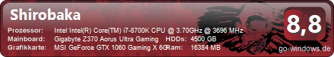 Mein PC