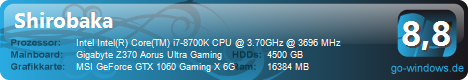Mein PC