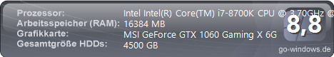 Mein PC