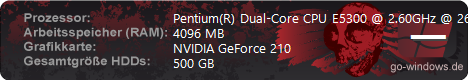 Shniqq's PC