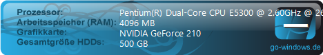 Shniqq's PC