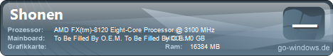 Neuer PC