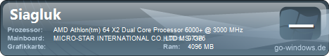 Mein PC