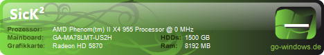 AMD <3 GoDLiikE