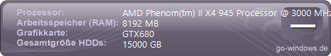 Phenon II x4 