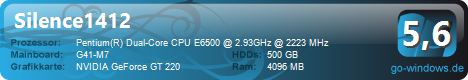 Mein PC