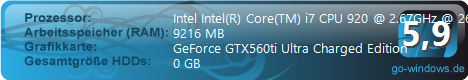 iPOWER i9092 GE