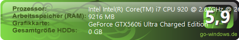 iPOWER i9092 GE