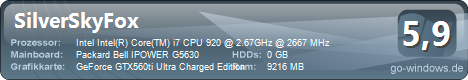 iPOWER i9092 GE