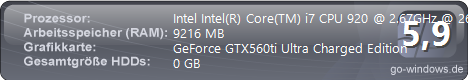 iPOWER i9092 GE