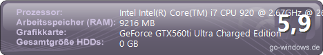 iPOWER i9092 GE