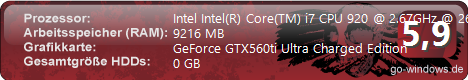 iPOWER i9092 GE
