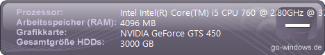 Gamer-PC