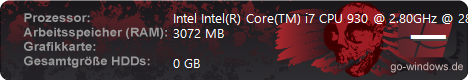 Neuer PC