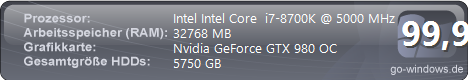 2018 Gaming PC